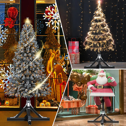 Navoss - 39" 3D Advertising Hologram Fan