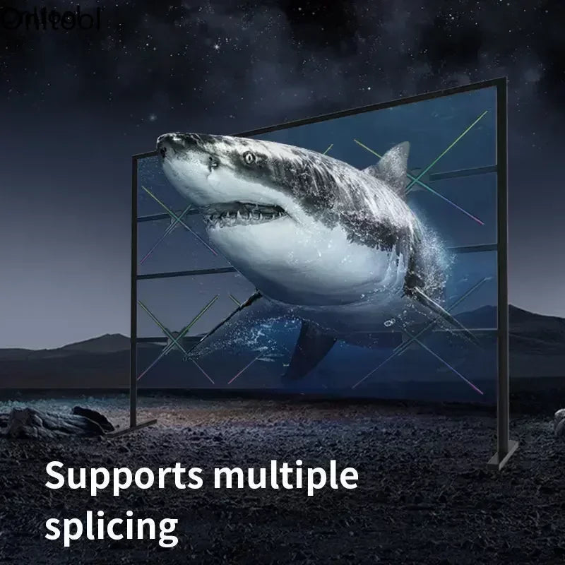 Navoss - 39" 3D Advertising Hologram Fan