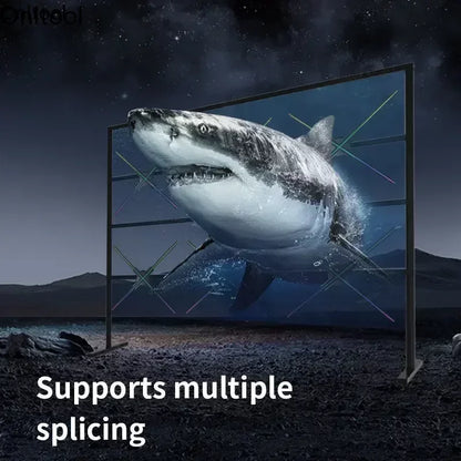 Navoss - 39" 3D Advertising Hologram Fan