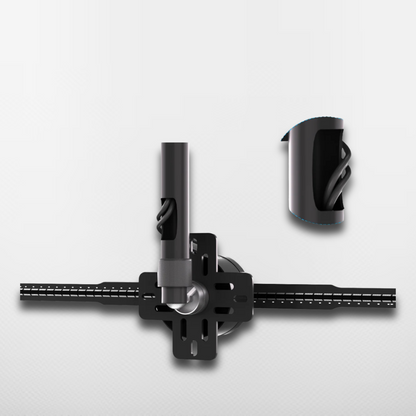 Navoss - Fan Wall Mount