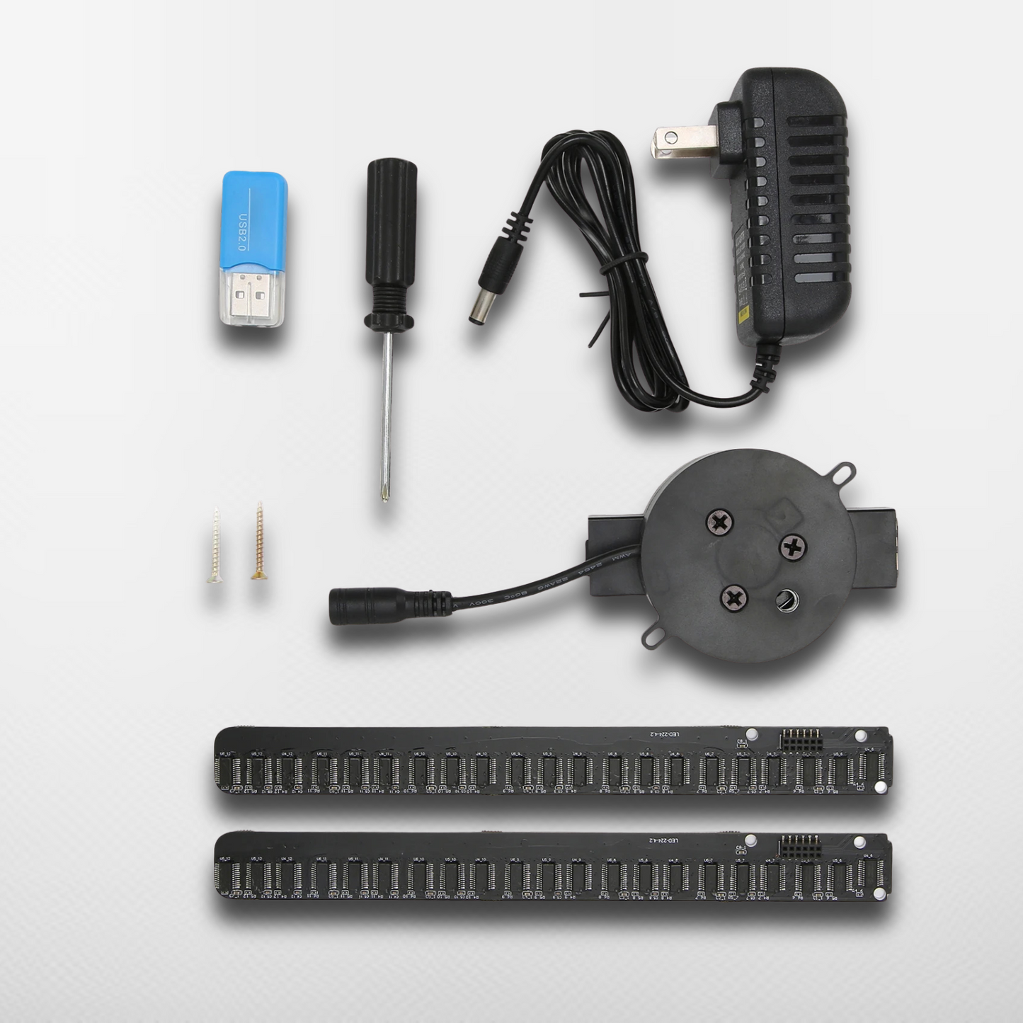 Navoss - 16" 3D Advertising Hologram Fan